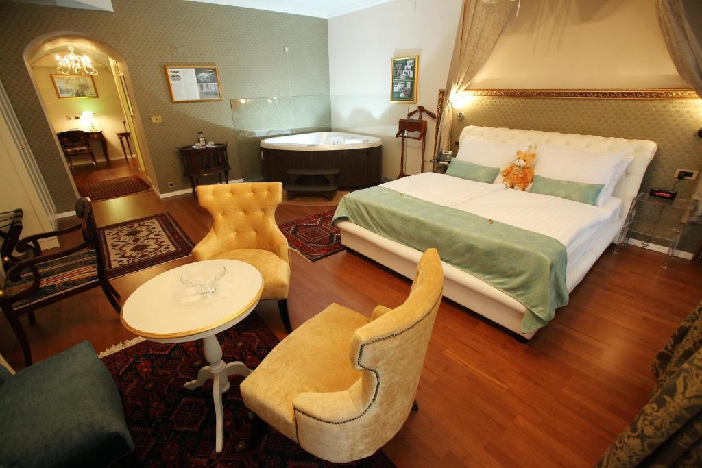 Hotel Actum Kranj Quarto foto